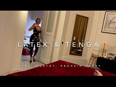 ❤️ Rothaarige Stiefschwester im Latexkostüm von Stiefbruder gefickt ️ Porn video bei de.hentai-menu.ru ﹏
