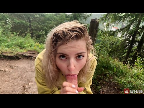 ❤️ Mädchen schluckt Sperma nach einem öffentlichen Blowjob - Eva Elfi ️ Porn video bei de.hentai-menu.ru ﹏